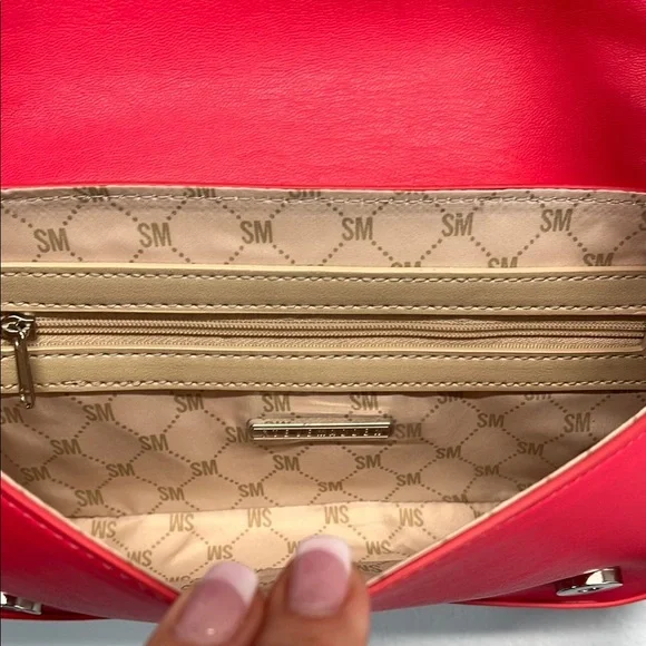 Steve Madden Pink Shoulder Bag with Chain Strap 💖 - Picture 13 of 16